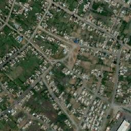 Borovskoy map(satellite map)