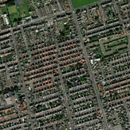 74 Sawley Avenue, Blackpool FY4, UK Satellite Map