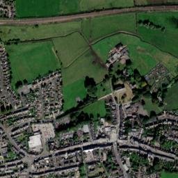 Kirkham map(satellite map)