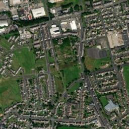 201 Accrington Rd, Burnley, Lancashire BB11, UK Satellite Map
