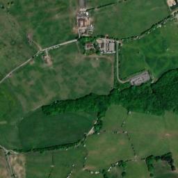 Satellite view of Fulneck Golf Club