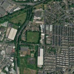 Holbeck map(satellite map)