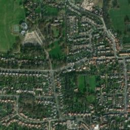 23 Baynard Avenue, Cottingham, East Riding of Yorkshire High Resolution Satellite Map