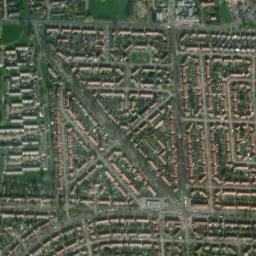 253 Greenwood Avenue, Hull, Kingston upon High Resolution Satellite Map