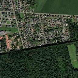 Nordholz map(satellite map)