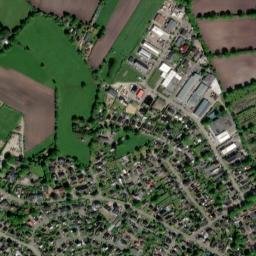 Kiebitzreihe map(satellite map)