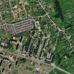 Hatava map(satellite map)