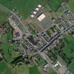 Granard map(satellite map)