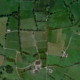 Satellite view of Oldcastle Pitch & Putt Club
