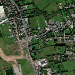 Common Edge Road, Blackpool, Lancashire FY4, UK High Resolution Satellite Map