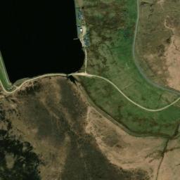 Satellite view of Halifax Golf Club