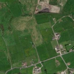 Taylor Lane, Halifax, West Yorkshire HX2 High Resolution Satellite Map