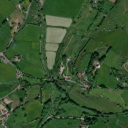 74 Brow Lane, Clayton, Bradford, West Yorkshire High Resolution Satellite Map