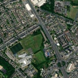 535 Rooley Lane, Queensbury, Bradford High Resolution Satellite Map