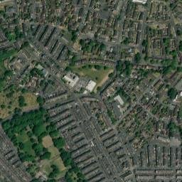 115 Lodge Lane, Leeds, West Yorkshire LS11 6JF, UK High Resolution Satellite Map