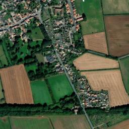Satellite view of Cave Castle Golf Club