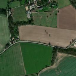 Satellite view of Hessle Golf Club