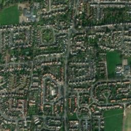 46 Southwood Avenue, Cottingham High Resolution Satellite Map