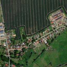 Wattmannshagen map(satellite map)