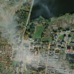 Posëlok Voskhod map(satellite map)