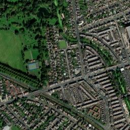 22-26 Newton Road, Preston, Lancashire Satellite Map