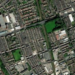 119 Norris Street, Preston, Lancashire PR2 Satellite Map