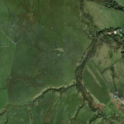 Satellite view of Burnley Golf Club