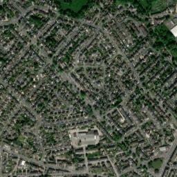 Wibsey, Bradford, West Yorkshire BD6, UK High Resolution Satellite Map
