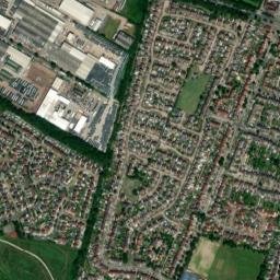 54 Lindengate Avenue, Hull, Kingston upon Hull HU7 High Resolution Satellite Map