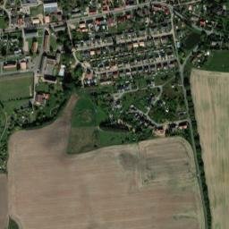 Burow map(satellite map)
