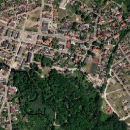 Resko map(satellite map)