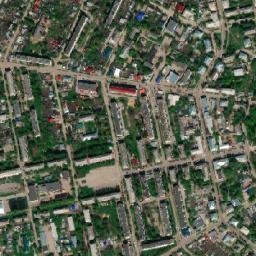 Bogoroditsk map(satellite map)