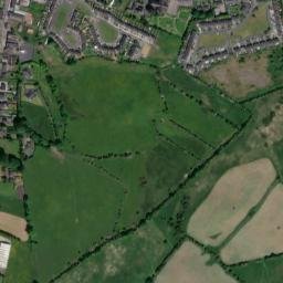 Oldcastle map(satellite map)