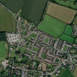 Termonfeckin map(satellite map)
