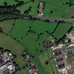 Preston New Road, Preston, Lancashire PR5 High Resolution Satellite Map