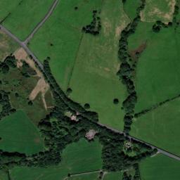 Satellite view of Blackburn Golf Club