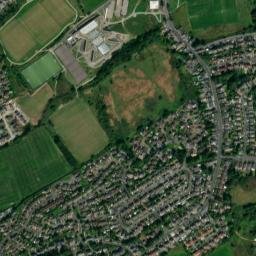 148 Pleckgate Road, Blackburn, Blackburn with Darwen High Resolution Satellite Map