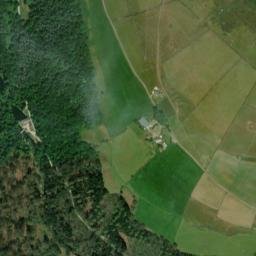 Cow Hey Lane, Hebden Bridge, West Yorkshire High Resolution Satellite Map