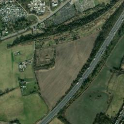 Satellite view of South Leeds Golf Club