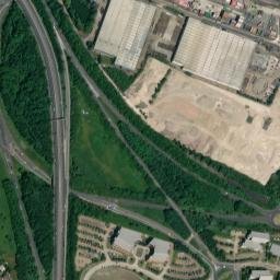 A61, Leeds, West Yorkshire LS26 0RS, UK High Resolution Satellite Map