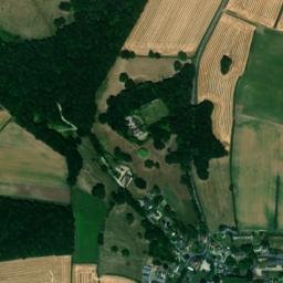Ledsham map(satellite map)