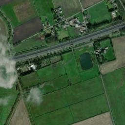 Scalby map(satellite map)