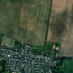 Burton Pidsea map(satellite map)