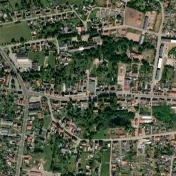 Ducherow map(satellite map)