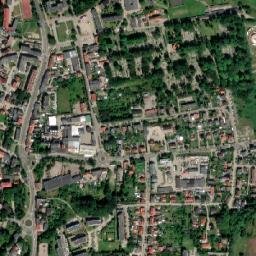 Połczyn-Zdrój map(satellite map)