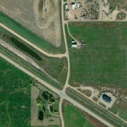 Lamont map(satellite map)