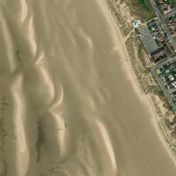 Satellite view of South Shore