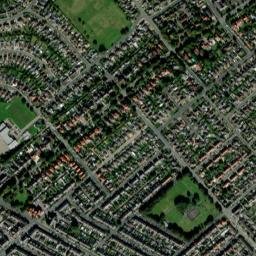 150 Saint Alban's Road, Lytham Saint Annes Satellite Map