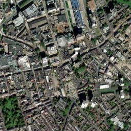 144 Church Street, Preston, Lancashire PR1 Satellite Map