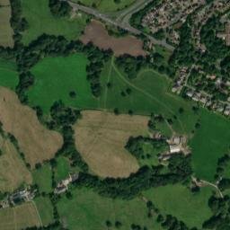 519 Preston New Road, Blackburn, Blackburn with Darwen High Resolution Satellite Map